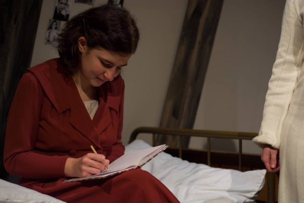 2015 Das Tagebuch der Anne Frank 1